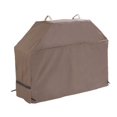 thumbnail image 1 of 75" reversible BBQ cover, 1 of 2