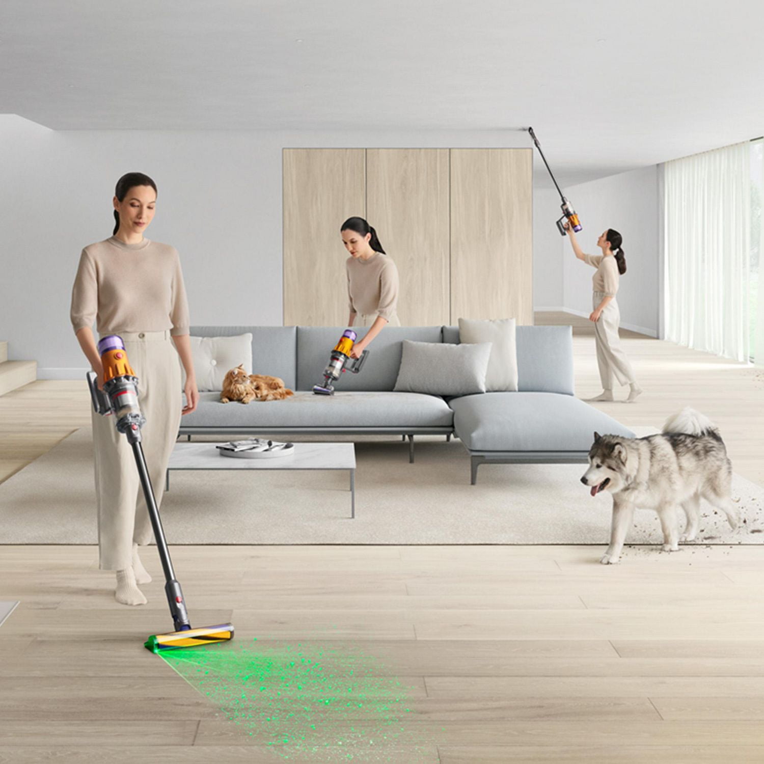 Dyson V12™ Detect Slim cordless stick vacuum | Walmart Canada