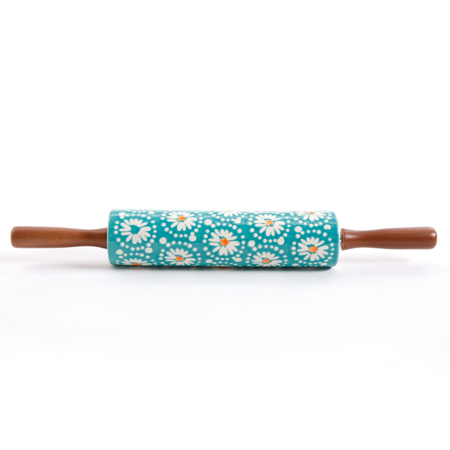 The Pioneer Woman Flea Market Rolling Pin With Wood Handle Walmart Canada