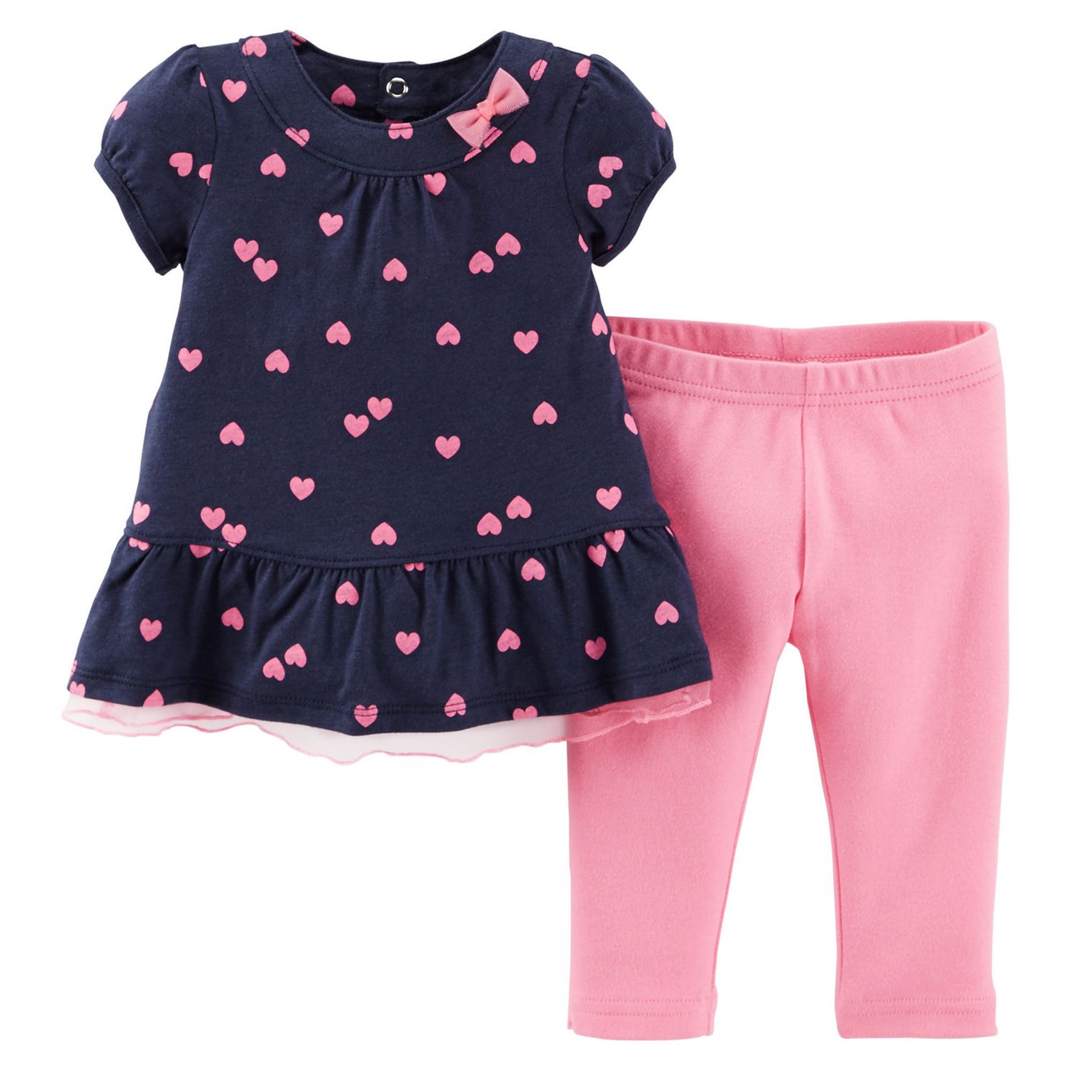 Child of Mine made by Carter's Girls 2-Piece Set | Walmart Canada