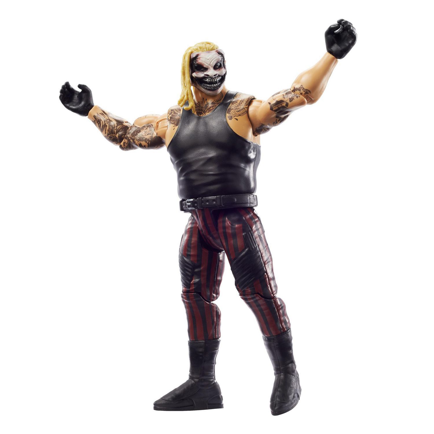 the fiend action figure