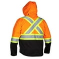 thumbnail image 2 of Forcefield Hi Vis Safety Softshell, 2 of 2