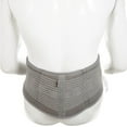 thumbnail image 4 of Tensor™ Back Stabilizing Support, grey, large/x-large, 4 of 8