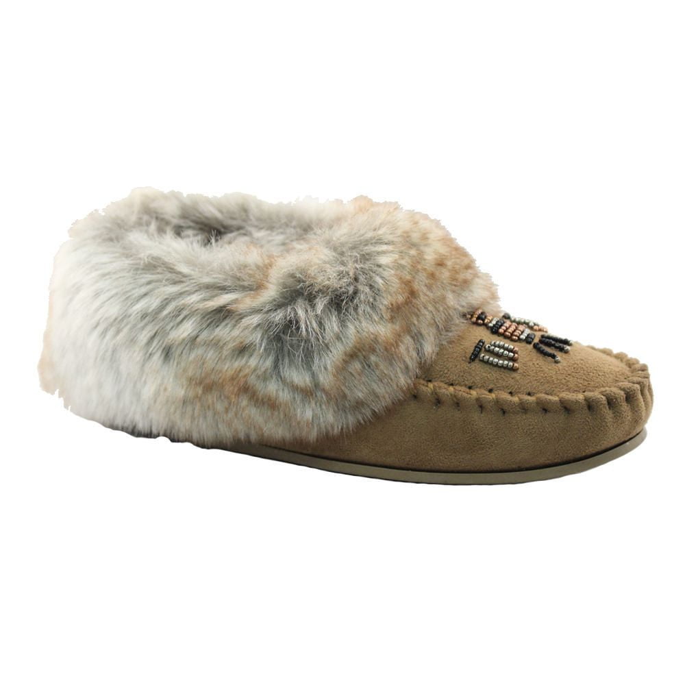 Canadiana Ladies Muskoka Slippers Walmart Canada