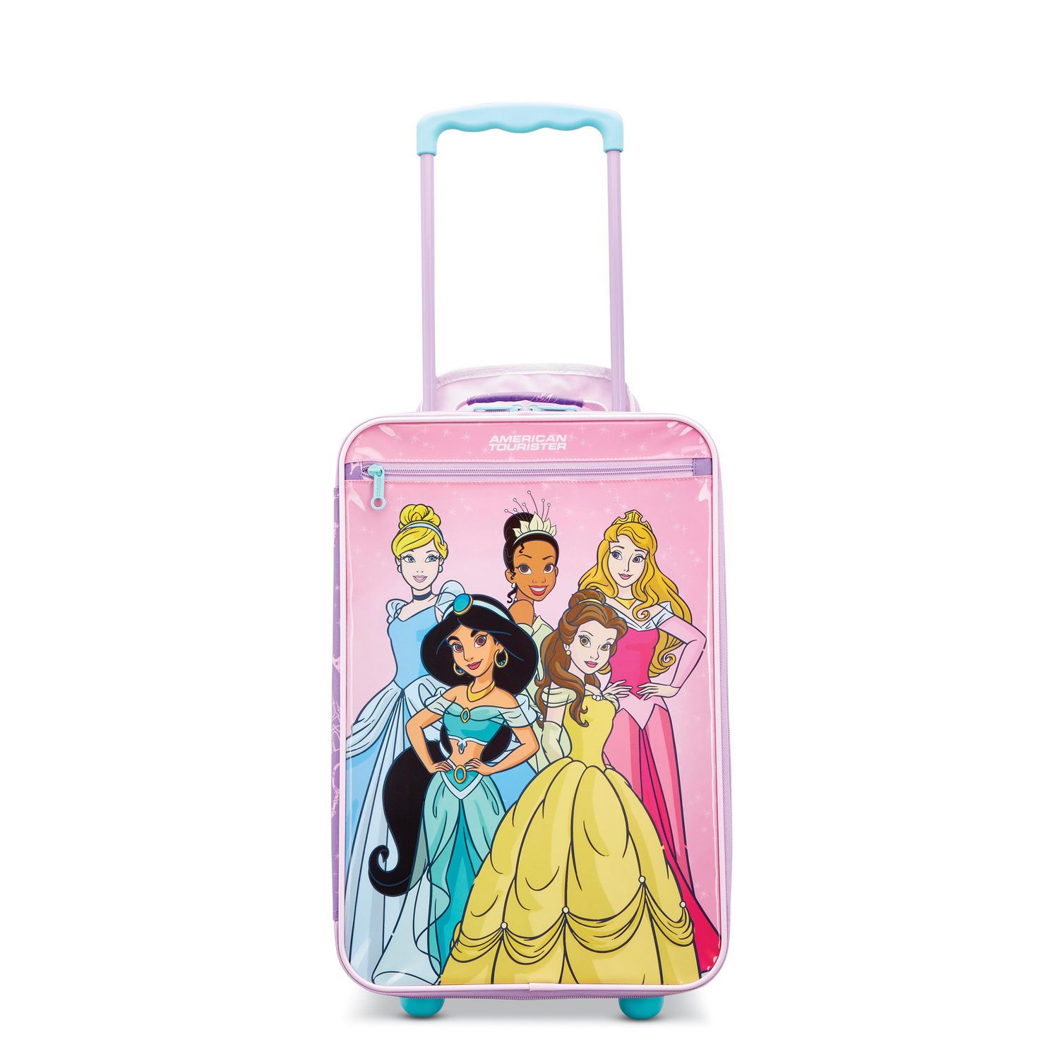 American Tourister Disney Princess Upright Carry On - Walmart.ca