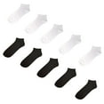 thumbnail image 2 of Athletic Works Men's Assorted Low-Cut Socks 10-Pack, 2 of 2