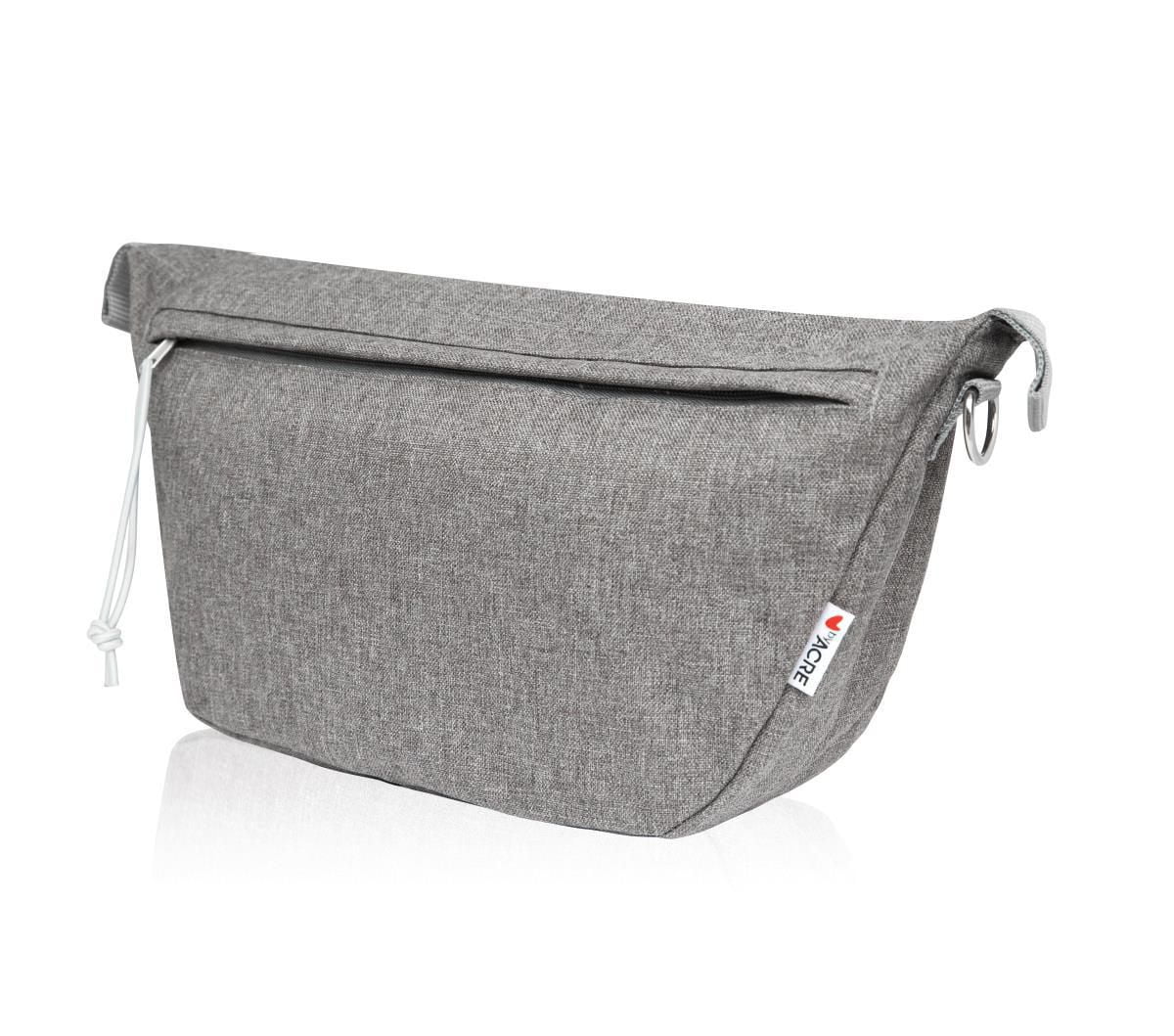 Sac de rangement pour déambulateur byAcre Comfort, gris