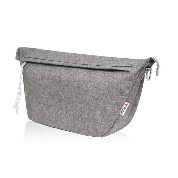 Sac de rangement pour déambulateur byAcre Comfort, gris