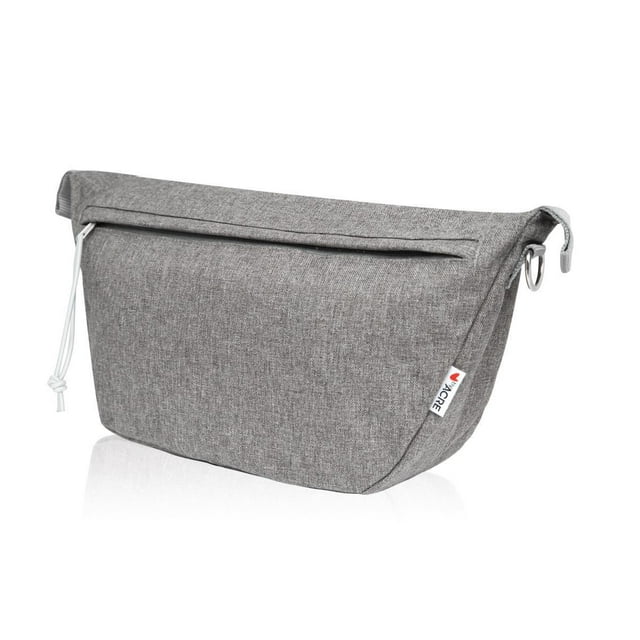 Sac de rangement pour déambulateur byAcre Comfort, gris
