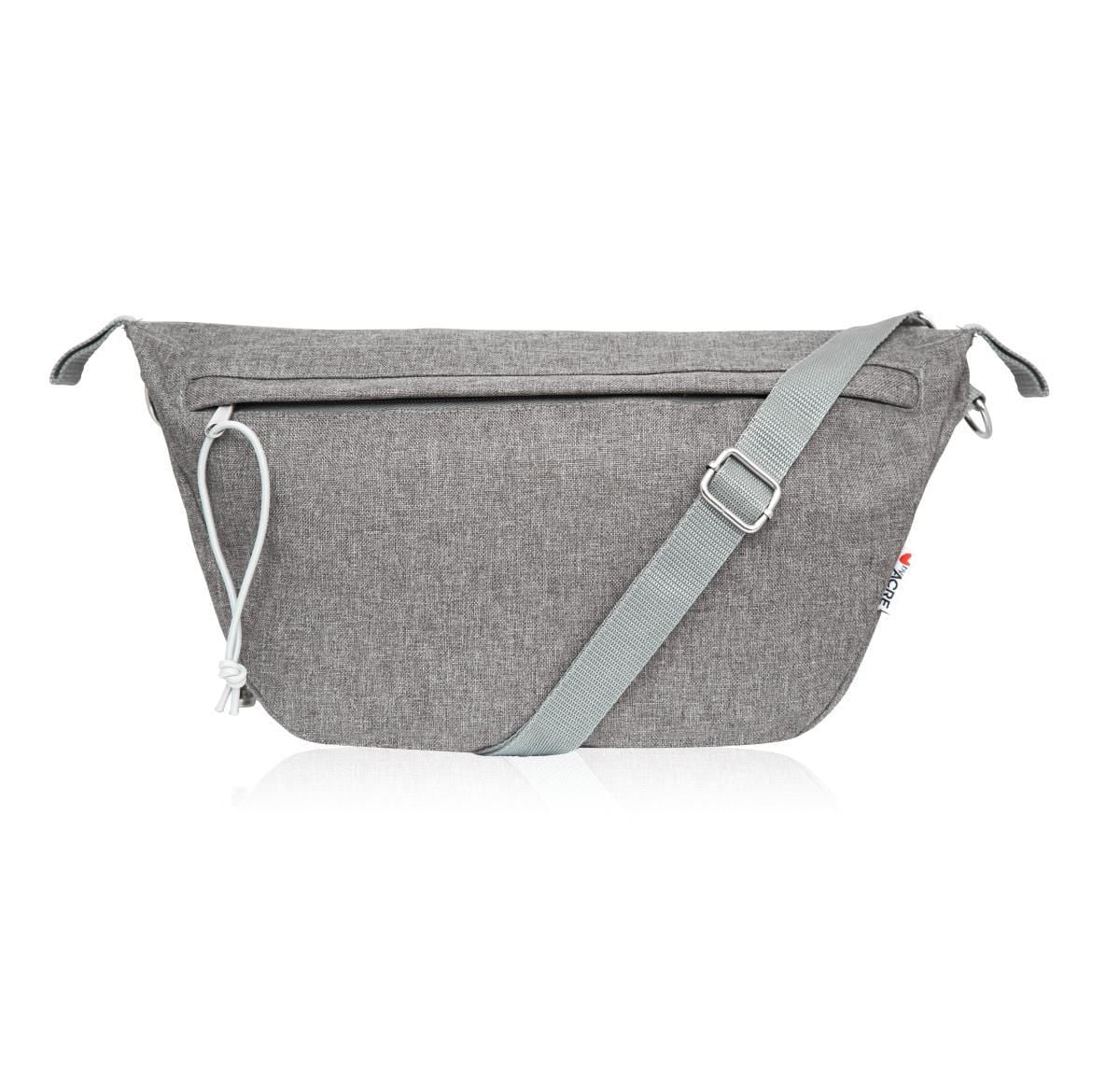 Sac de rangement pour déambulateur byAcre Comfort, gris