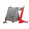 thumbnail image 1 of byAcre Rollator Weekend Bag, Gray, 1 of 3