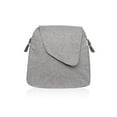 thumbnail image 2 of byAcre Rollator Weekend Bag, Gray, 2 of 3