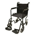 thumbnail image 1 of Chaise roulante de transport, 1 of 3