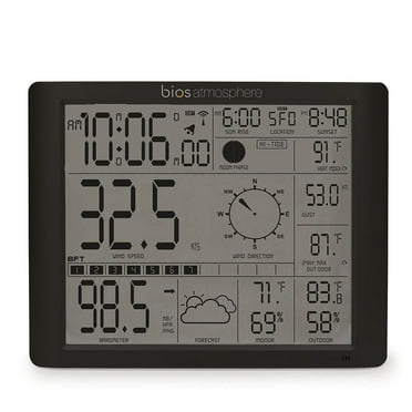 Jumbo Weather Station