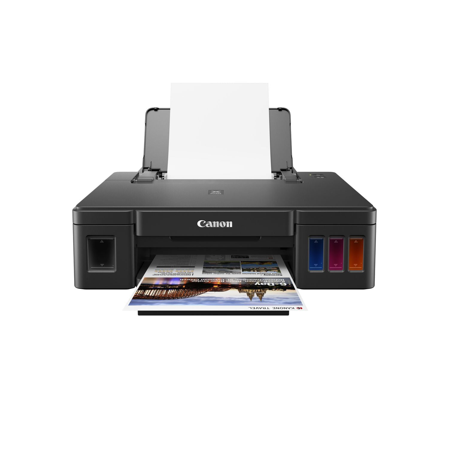 Canon G1200 Megatank Inkjet Printer Walmart Canada