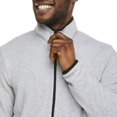 thumbnail image 4 of George Men's Polar Fleece Full-Zip Jacket, 4 of 6