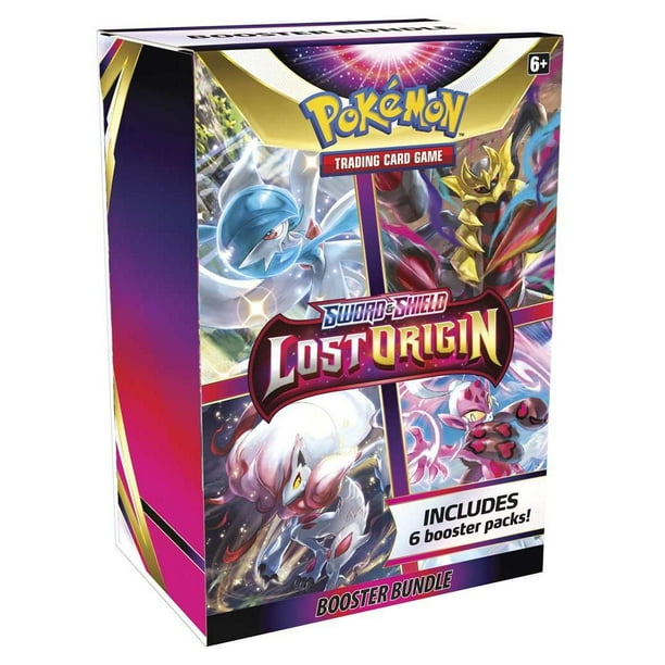 Pokemon TCG: Sword & Shield - Lost Origin Booster Bundle