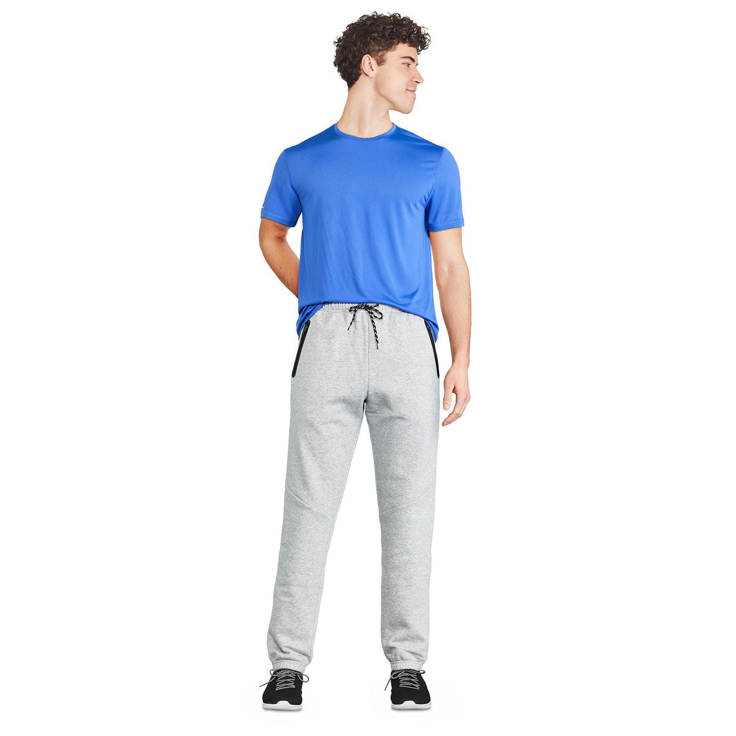 Athletic Works Men's Tech Pant