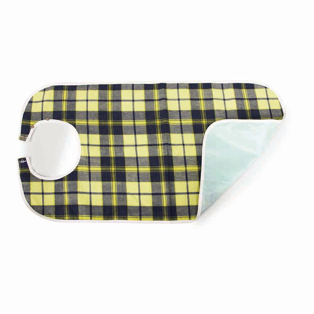 Flannel bibs sales