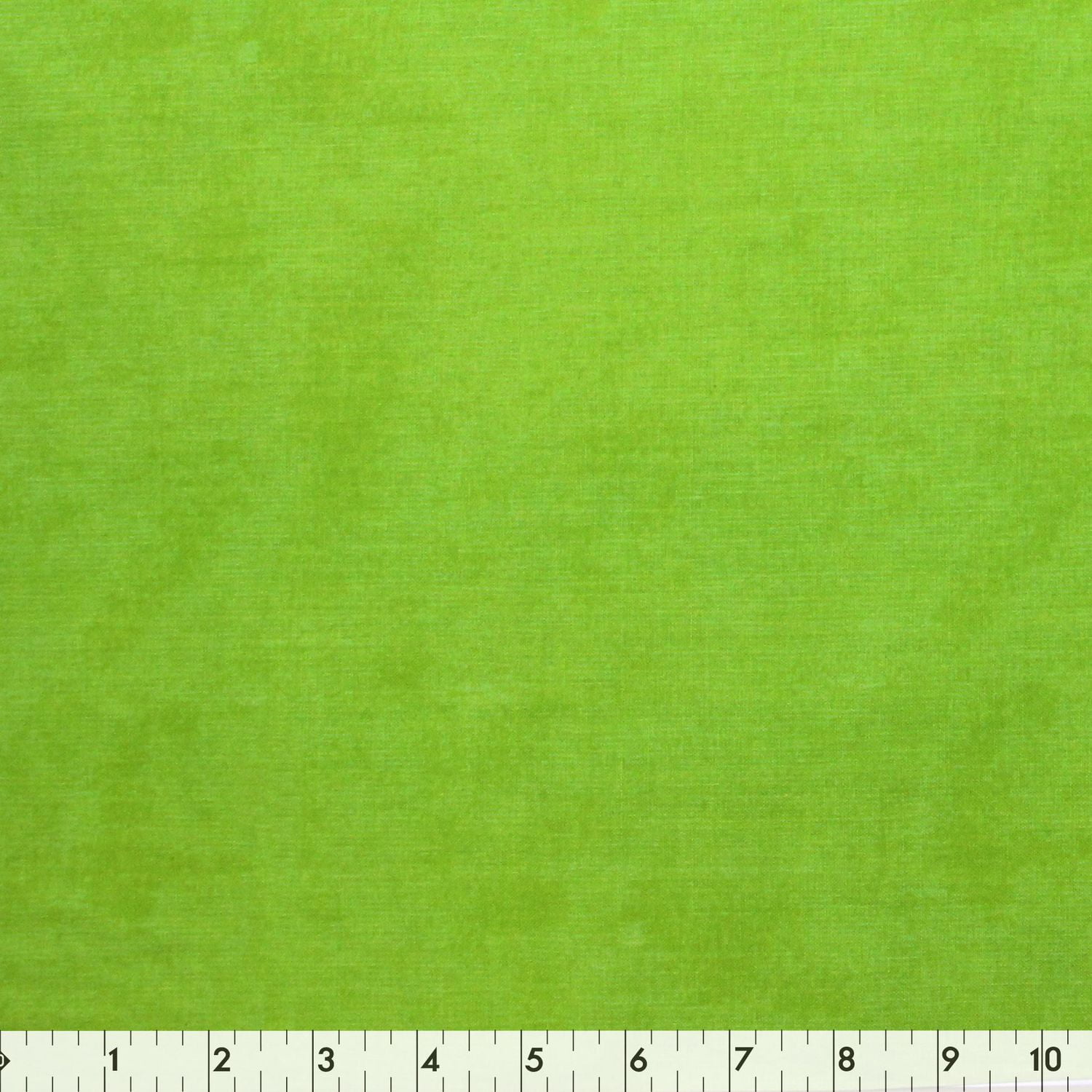 Fabric Creations Lime Green Textured Cotton Fabric by the Metre Walmart Canada