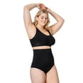 thumbnail image 2 of Shapermint Core Shapewear Panty -  Confidence Brief Panty, Seamless Women’s Shapewear & Gentle Waist Shaping, Sizes S to 4XL, 2 of 5