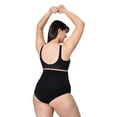 thumbnail image 3 of Shapermint Core Shapewear Panty -  Confidence Brief Panty, Seamless Women’s Shapewear & Gentle Waist Shaping, Sizes S to 4XL, 3 of 5