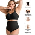 thumbnail image 4 of Shapermint Core Shapewear Panty -  Confidence Brief Panty, Seamless Women’s Shapewear & Gentle Waist Shaping, Sizes S to 4XL, 4 of 5
