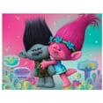 thumbnail image 1 of Oreiller de lit Trolls "Love a Troll", 1 of 1