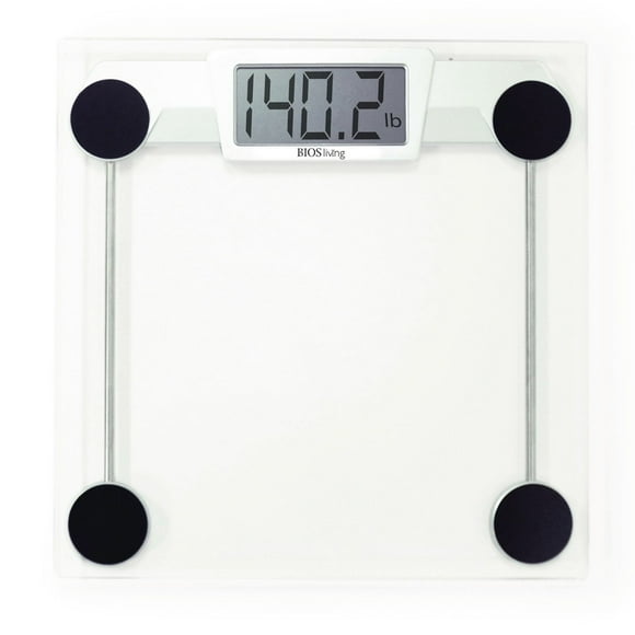 Digital Glass Scale