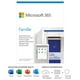 Microsoft 365 Famille French | Abonnement de 12 mois, jusqu’à 6 utilisateurs | Applications Office de première qualité | 1 To de stockage infonuagique OneDrive | Carte PC/Mac – image 1 sur 8