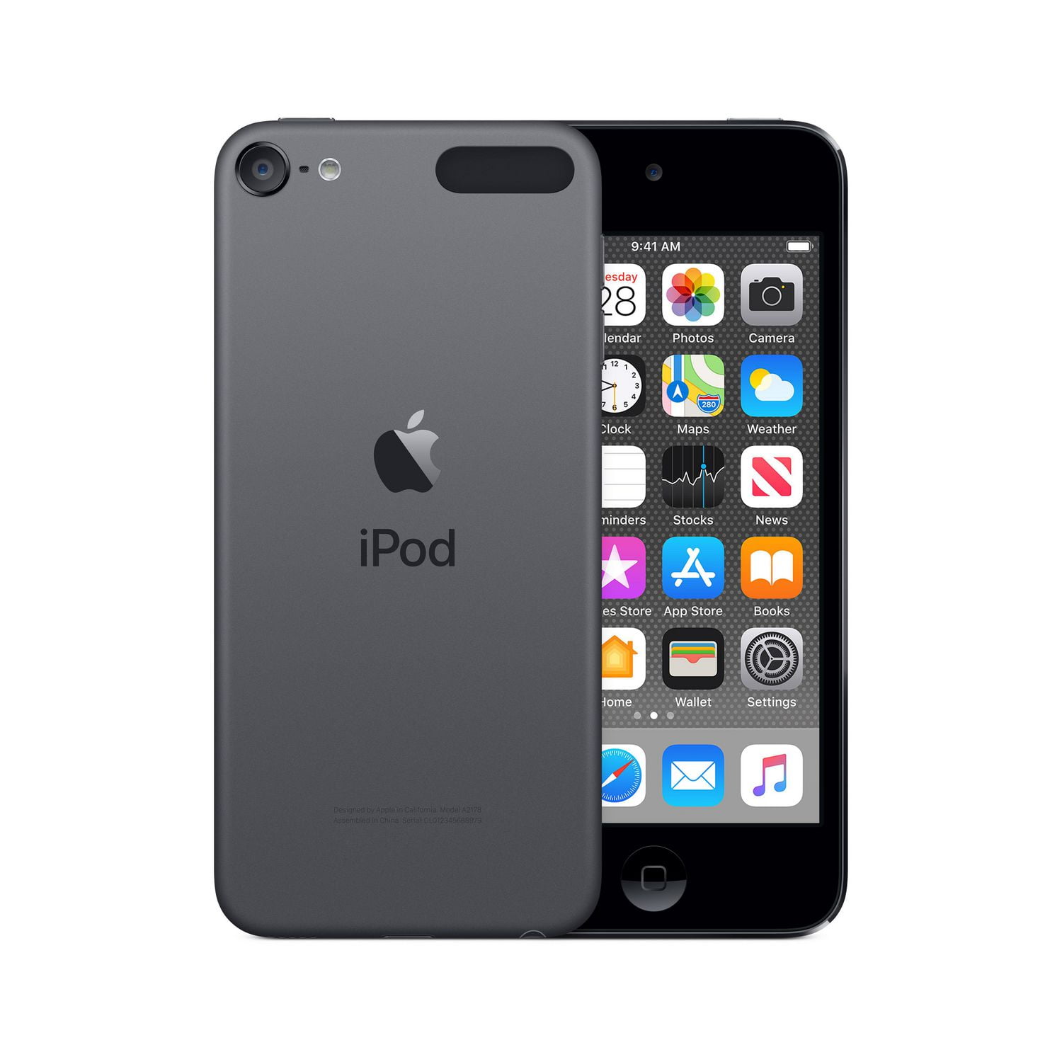 Apple iPod touch 7th Generation 32GB, iPod touch. Fun at full