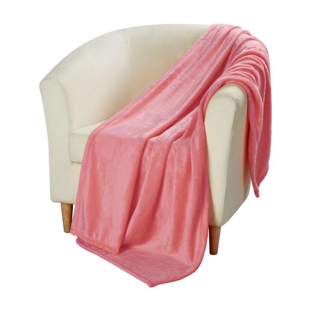 Mainstays Soft Plush Throw Walmart.ca