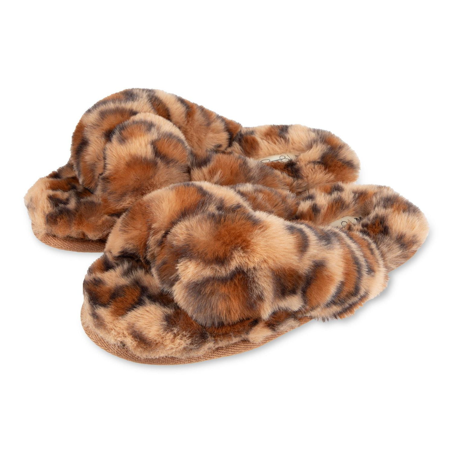 Jessica Simpson Chaussons en Peluche