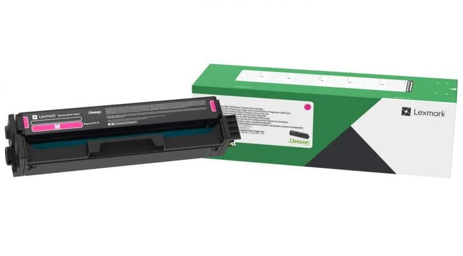 Lexmark C3210M0 Magenta Return Program Print Cartridge | Walmart