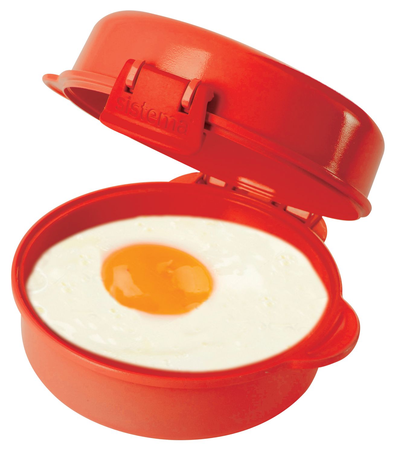 Cuiseur à œufs micro-ondes J&J™ - Machine à œufs pochés - Pocheuse