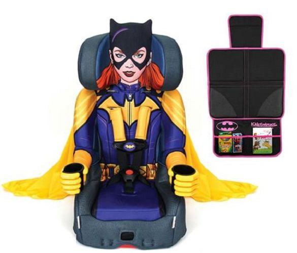 Batman car seat outlet walmart