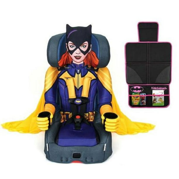 KidsEmbrace DC Comics Batgirl combinaison rehausseur avec tapis de véhicule-exclusif à Walmart
