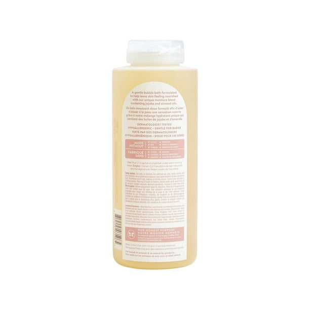 The Honest Company Shampoo & Body Wash - Sweet Almond 10 oz 