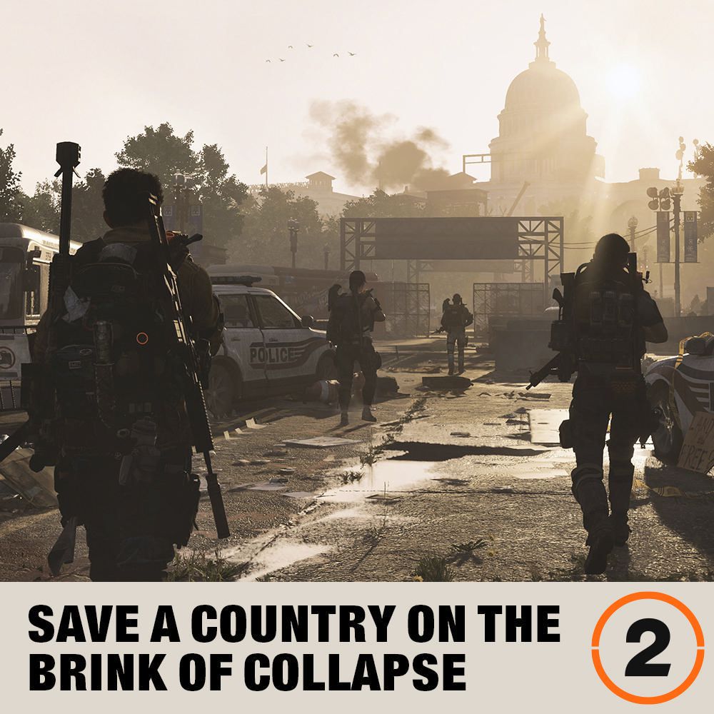 Tom clancy's the division 2 xbox one sale s