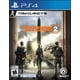 Jeu vidéo Tom Clancy's The Division 2 de Ubisoft pour PS4 – image 1 sur 5