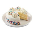 thumbnail image 3 of Charlotte’s Eggless Vanilla Celebration Cake, 3 of 6