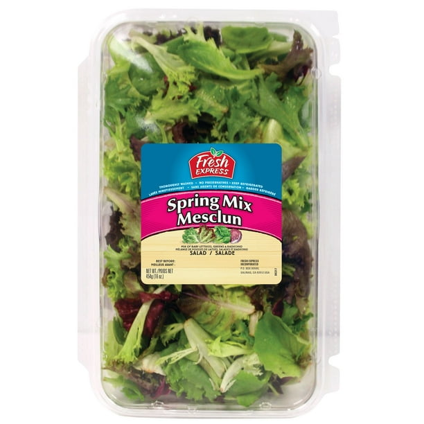Fresh Express Spring Mix Walmart.ca
