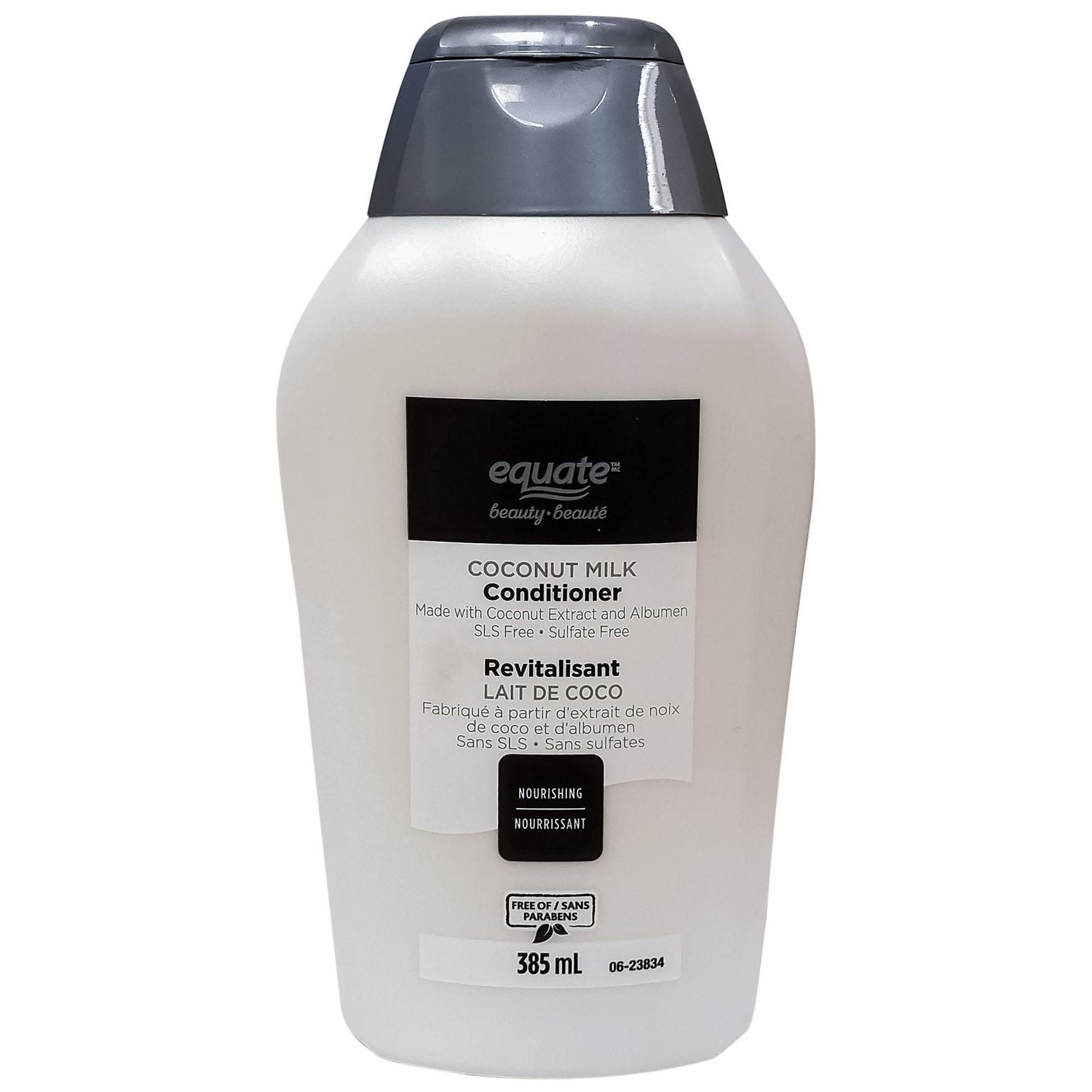 Equate Beauty Coconut Milk Conditioner, 13oz Walmart Canada