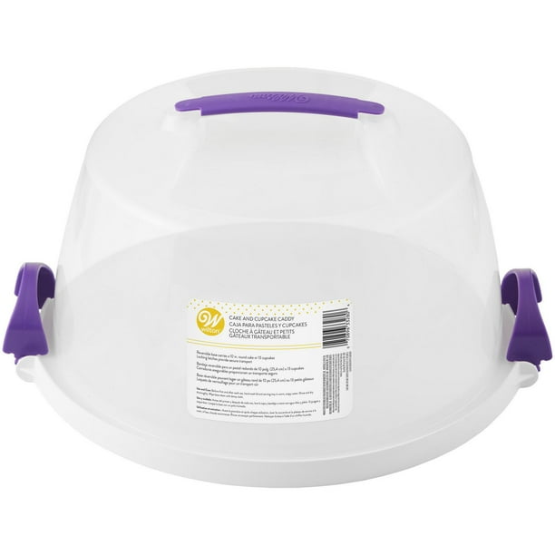 Wilton Round Cake and Cupcake Carrier Walmart.ca