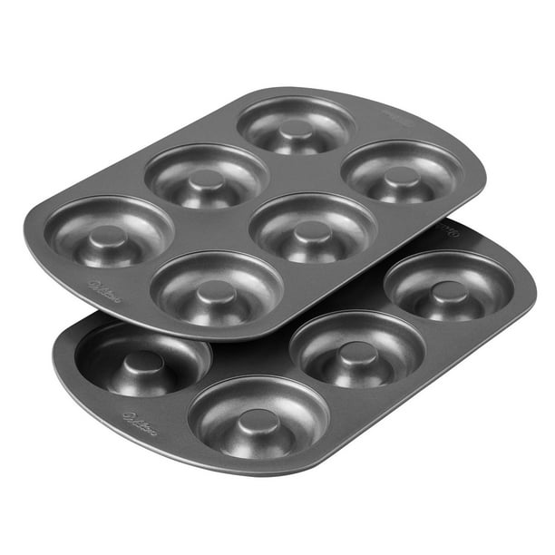 Wilton NonStick Donut Baking Pans Walmart.ca