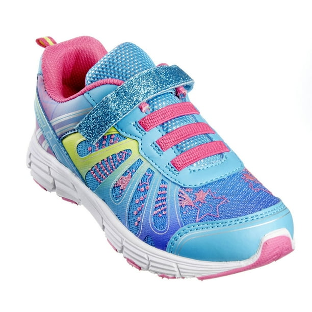 Athletic Works Girls Butterfly Athletic Shoes - Walmart.ca