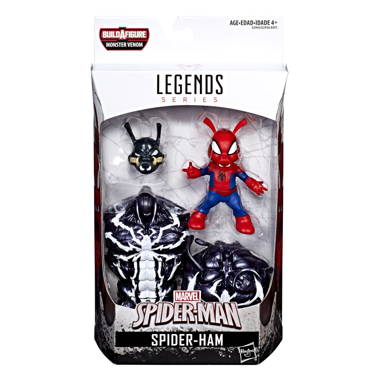 Marvel Legends Series 6-inch Spider-Ham 
