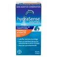 thumbnail image 2 of hydraSense Advanced Eye Drops, For Dry Eyes, Fast and Long Lasting Relief, Preservative Free, Naturally Sourced Lubricant, With Provitamin B5, 2 of 8
