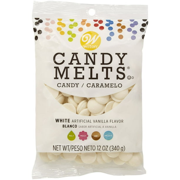 Wilton Candy Melts® 12oz White - Walmart.ca
