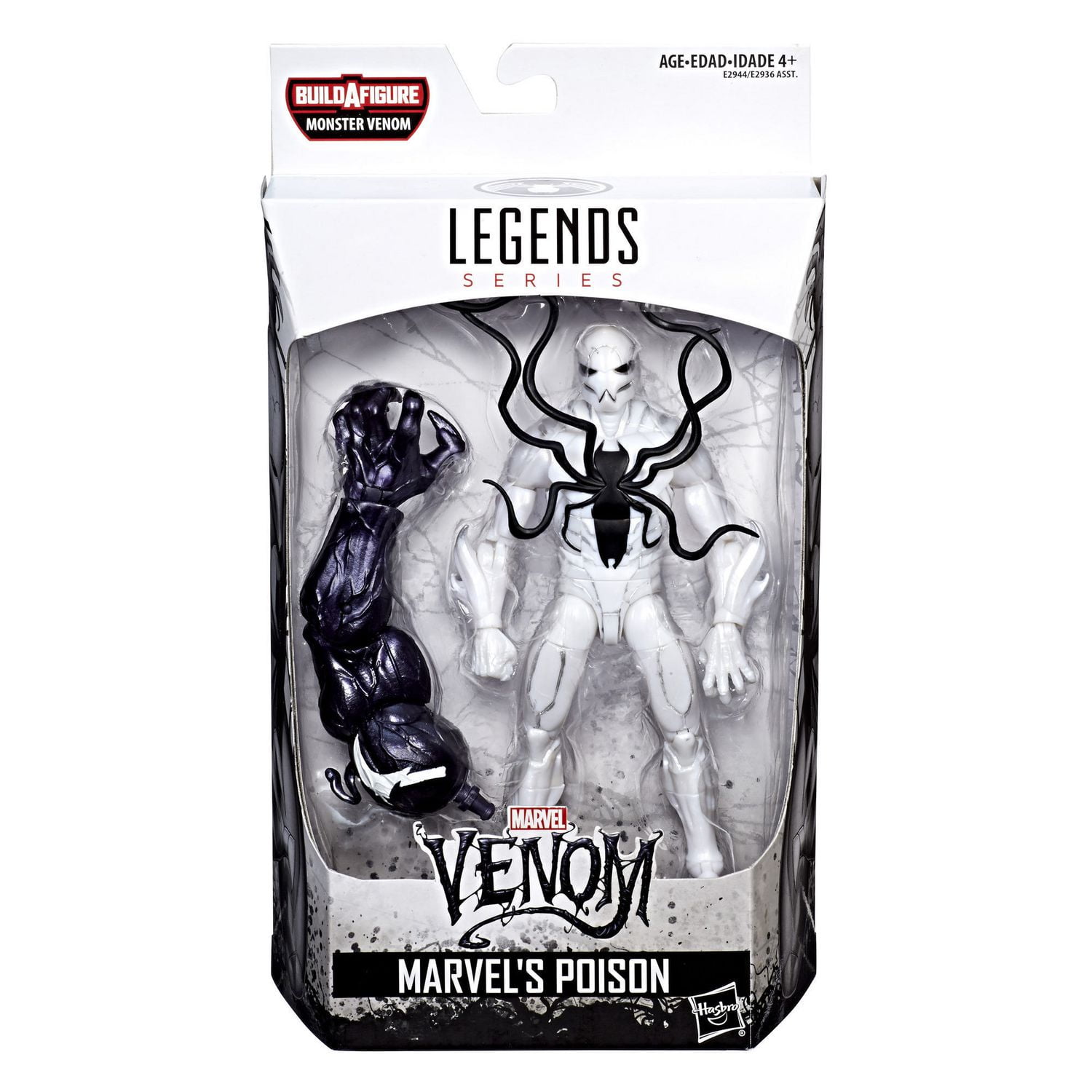 marvel legends poison action figure